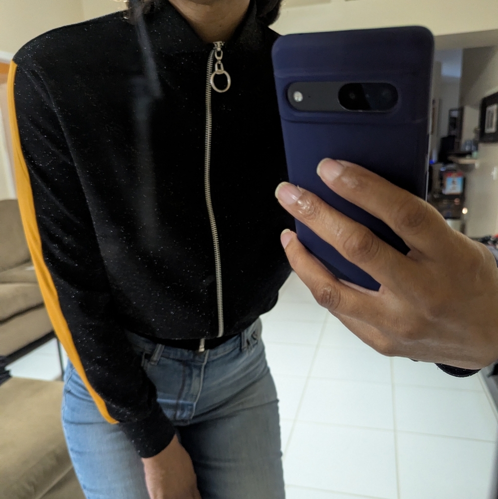 Sparkling Women's Jacket - Picture 9 of 10